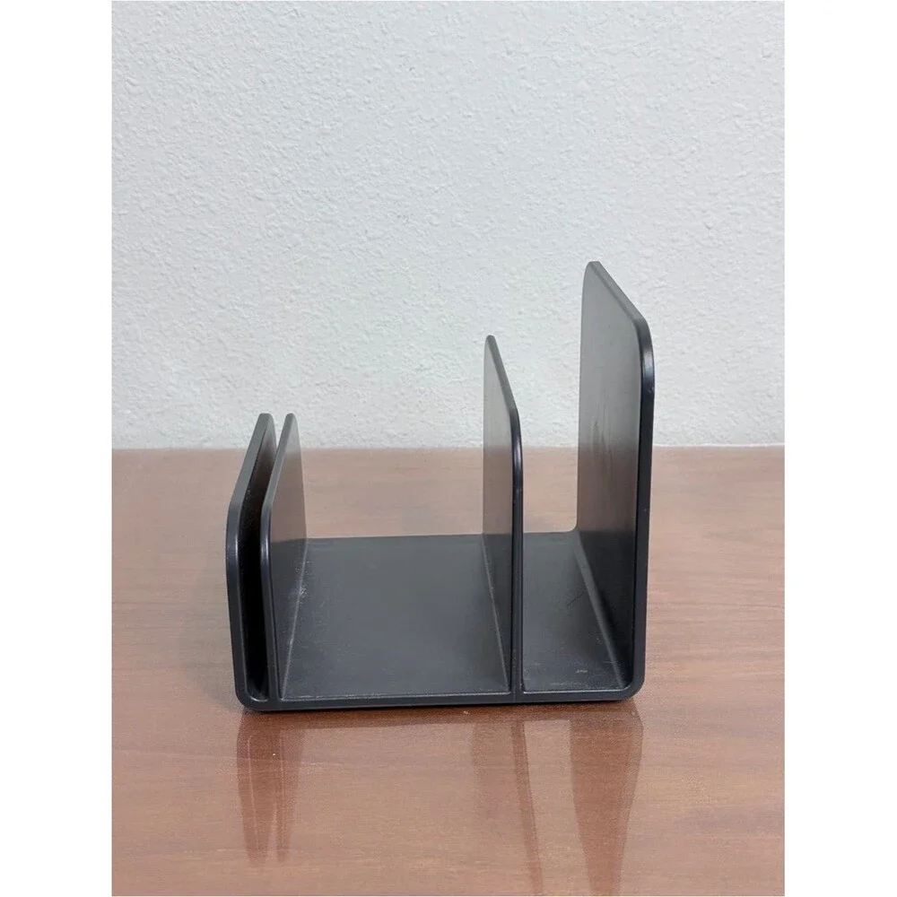 Caraway Black Pot Pan and Lid Magnetic Organizer Rack